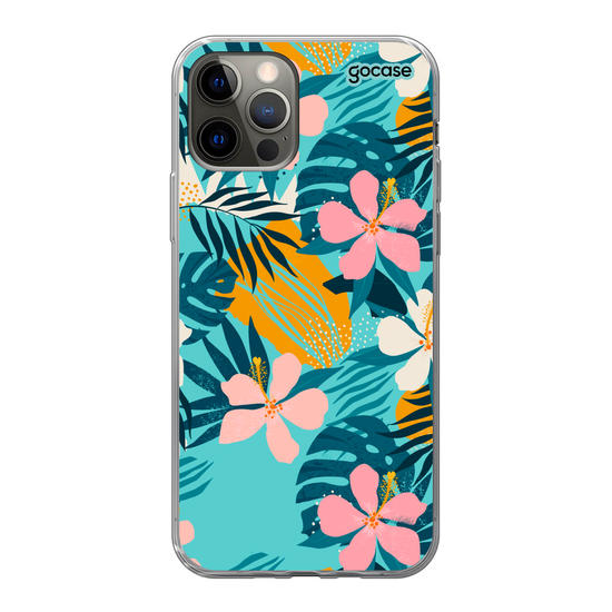 Tropical Fresh Phone Case