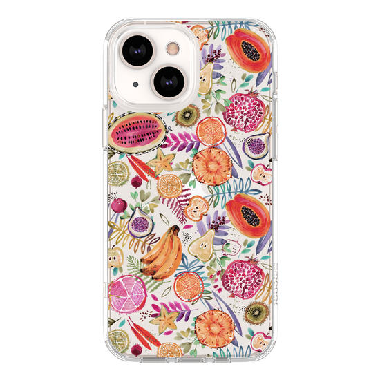 Frutas Tropicais Pattern Phone Case
