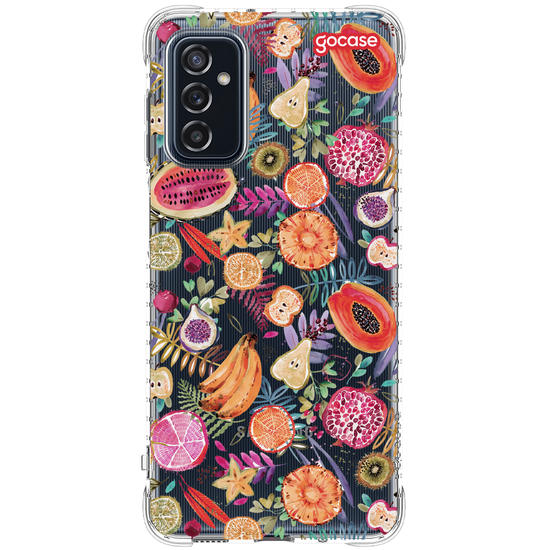  Frutas Tropicais Pattern