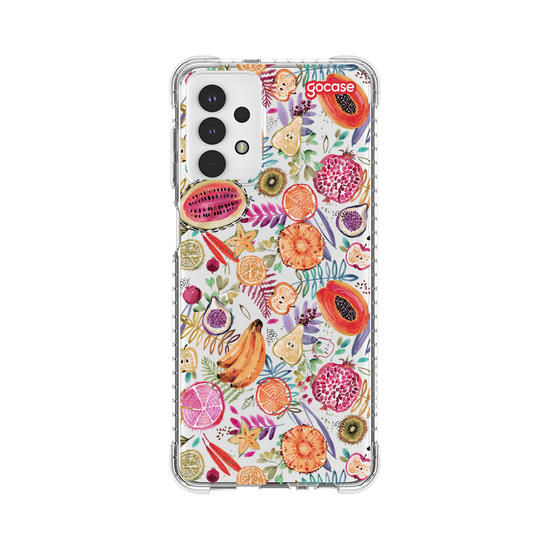  Frutas Tropicais Pattern