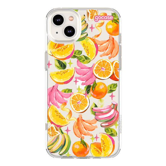 Capinha para celular  Tropical Fruits