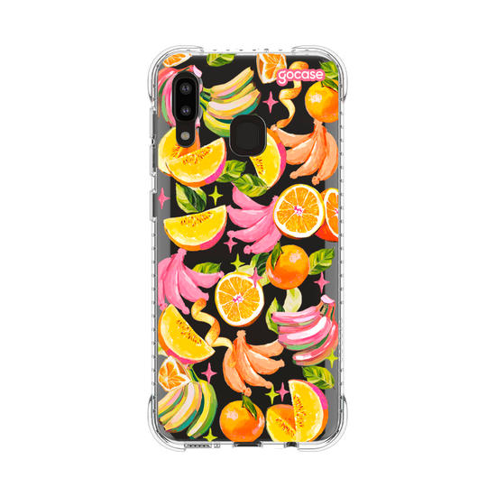 Capinha para celular  Tropical Fruits