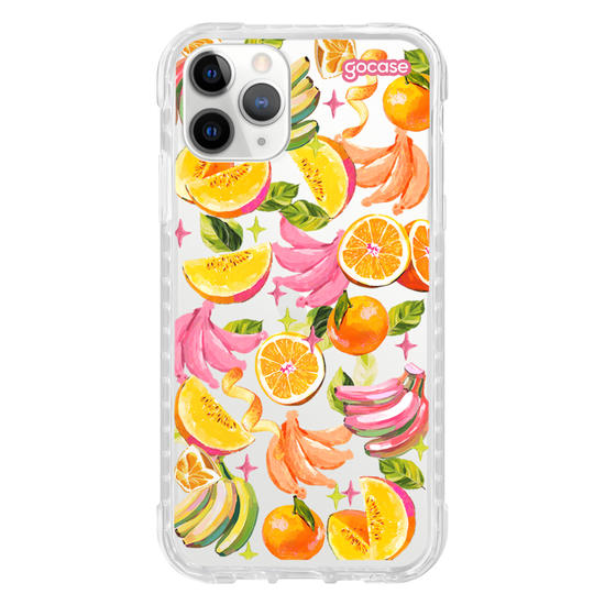 Capinha para celular  Tropical Fruits