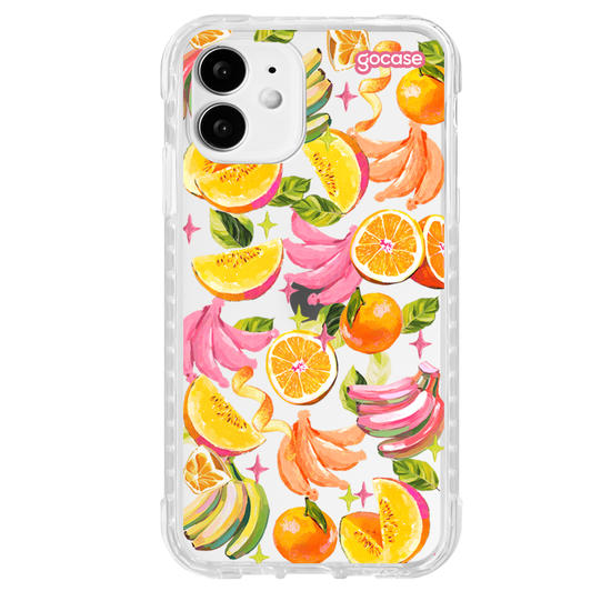 Capinha para celular  Tropical Fruits