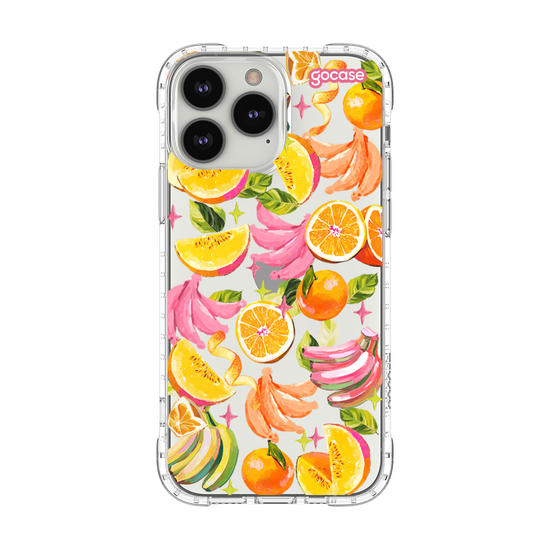 Capinha para celular  Tropical Fruits