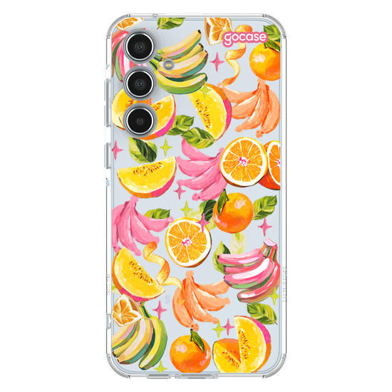 Capinha para celular  Tropical Fruits