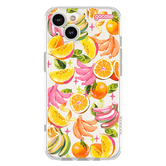  Tropical Fruits