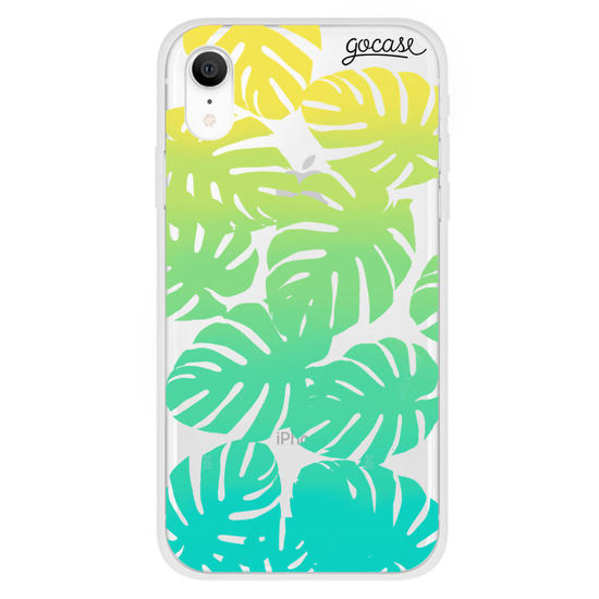 Tropical leaves - Summer Collection