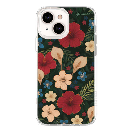 Capinha para celular Tropical Moonlight