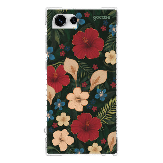 Capinha para celular  Tropical Moonlight