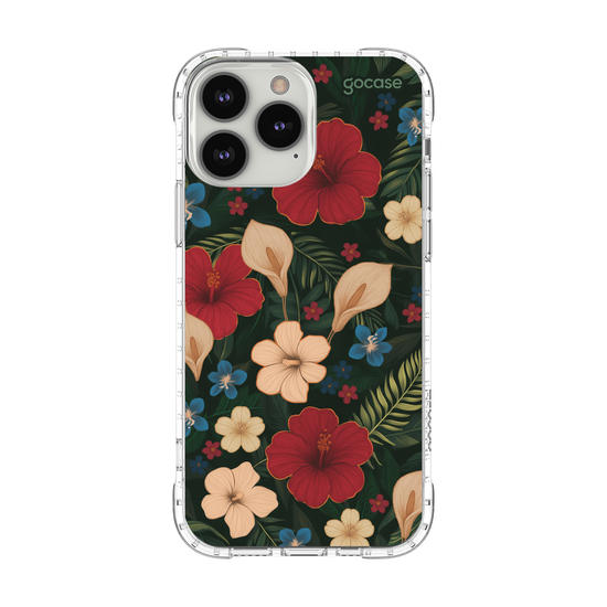 Capinha para celular  Tropical Moonlight