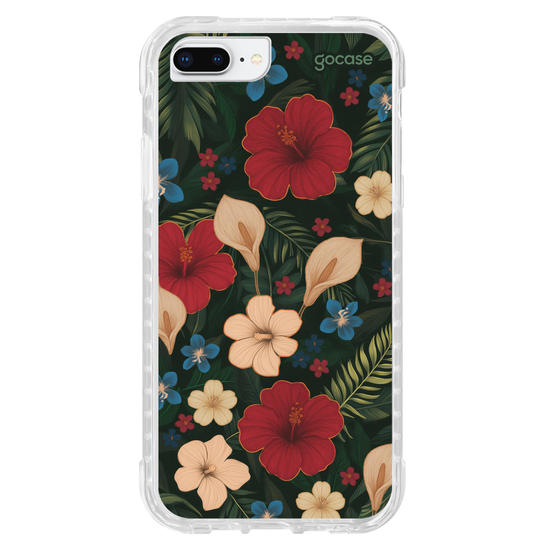 Capinha para celular  Tropical Moonlight