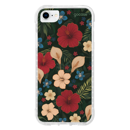 Capinha para celular  Tropical Moonlight