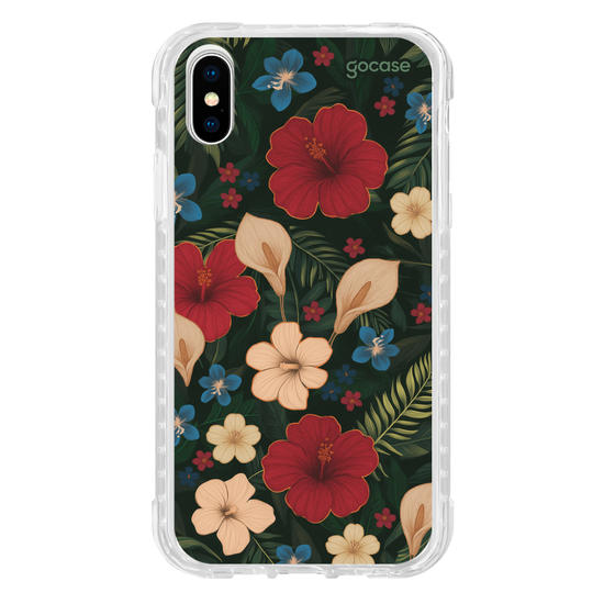 Capinha para celular  Tropical Moonlight