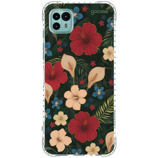Capinha para celular  Tropical Moonlight
