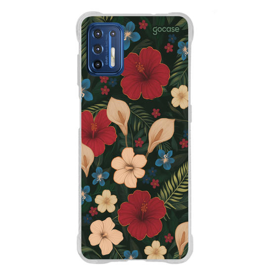 Capinha para celular  Tropical Moonlight
