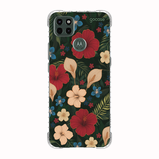 Capinha para celular  Tropical Moonlight