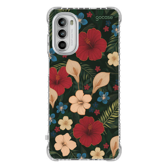 Capinha para celular  Tropical Moonlight
