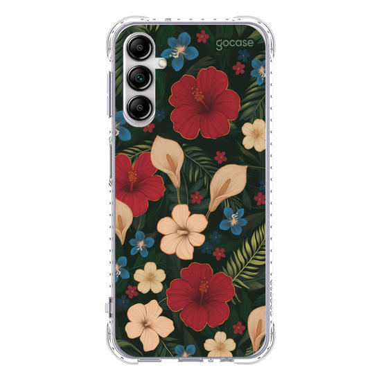 Capinha para celular  Tropical Moonlight