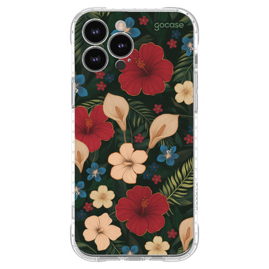 Capinha para celular  Tropical Moonlight