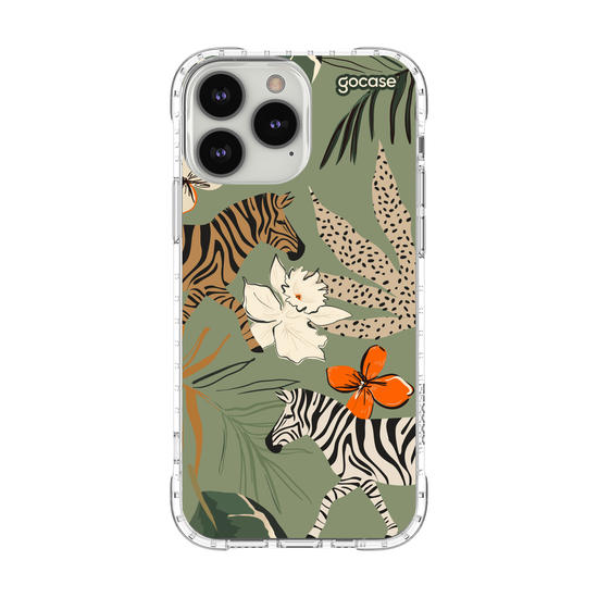 Capinha para celular  Tropical Safari