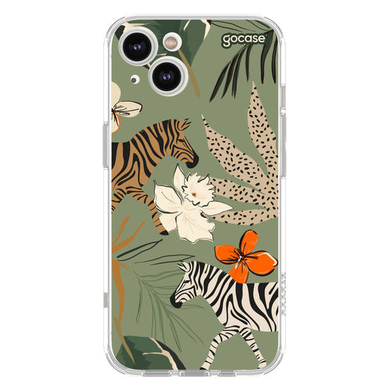  Tropical Safari