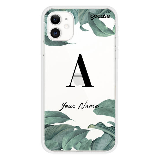 Tropical Summer Clean Phone Case