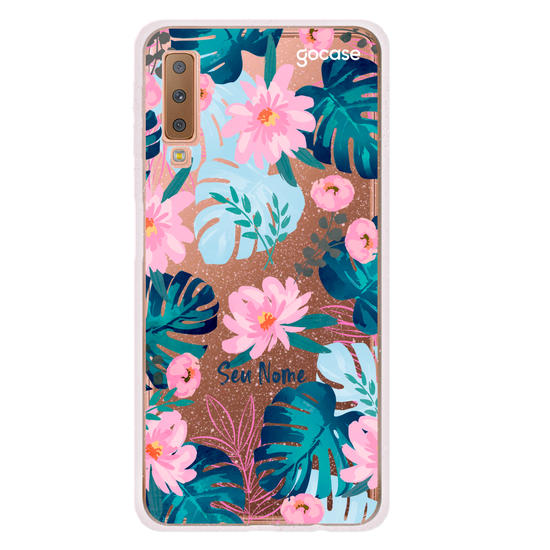 Tropical Summer Pink