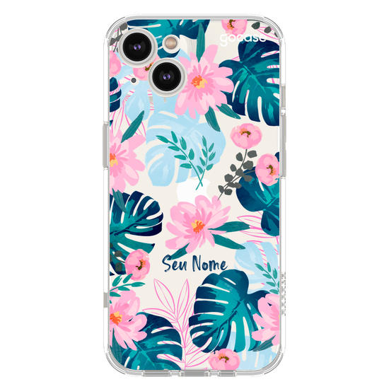 Tropical Summer Pink