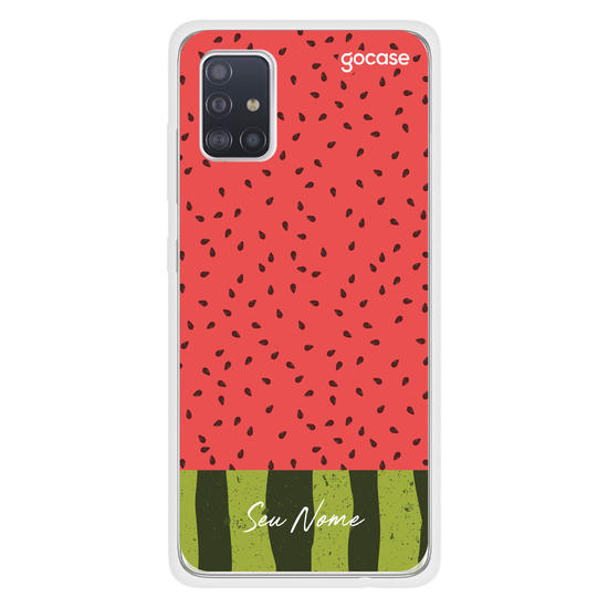 Capinha para celular Tropical Watermelon