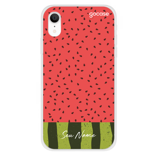 Capinha para celular Tropical Watermelon