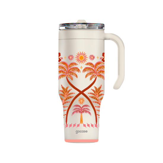 Copo Térmico Life - Tropicalismo