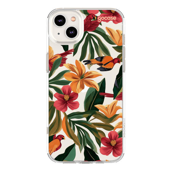 Capinha para celular  Tropicalíssima