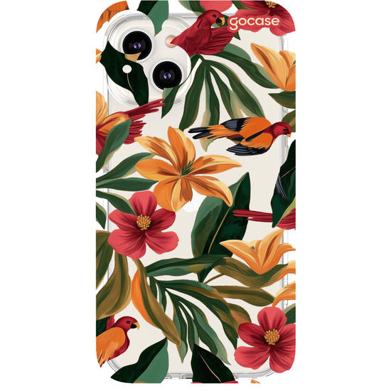 Capinha para celular  Tropicalíssima