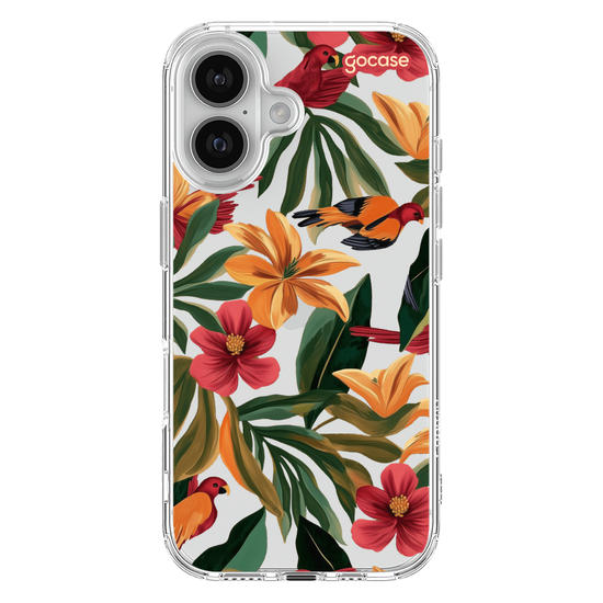 Capinha para celular  Tropicalíssima