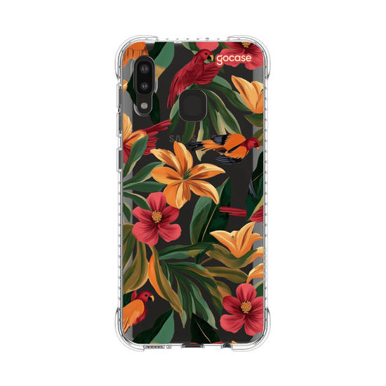 Capinha para celular  Tropicalíssima