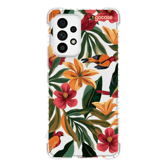 Capinha para celular  Tropicalíssima