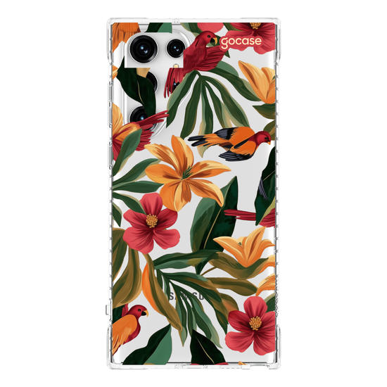 Capinha para celular  Tropicalíssima