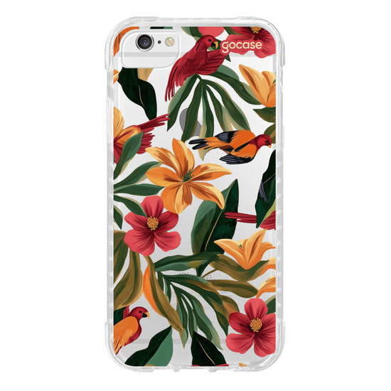 Capinha para celular  Tropicalíssima