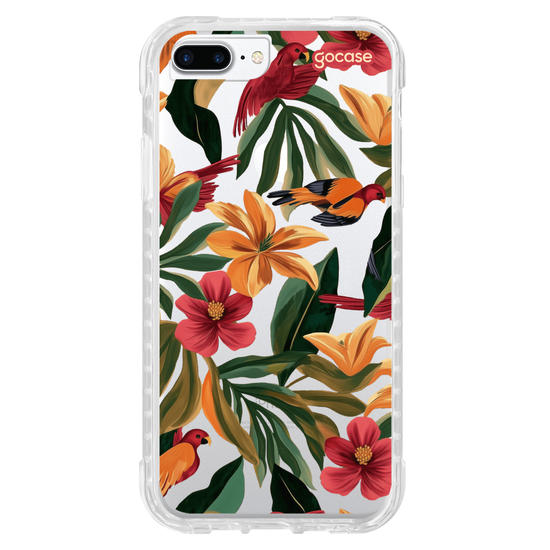 Capinha para celular  Tropicalíssima