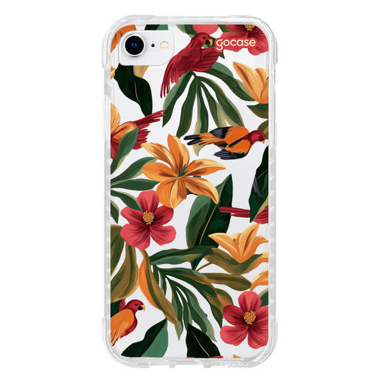 Capinha para celular  Tropicalíssima