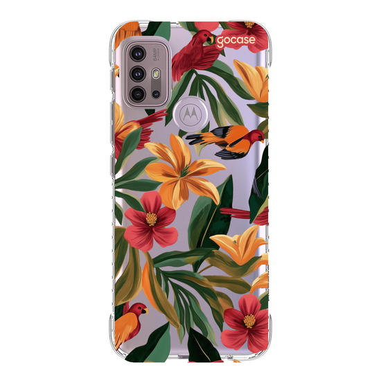 Capinha para celular  Tropicalíssima