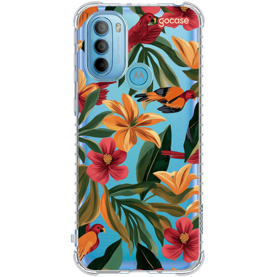 Capinha para celular  Tropicalíssima