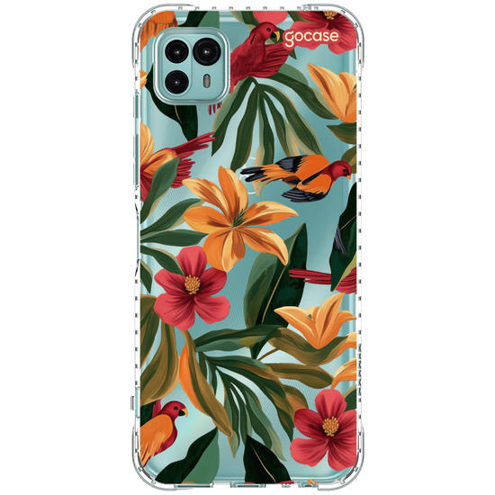 Capinha para celular  Tropicalíssima
