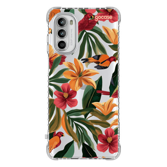 Capinha para celular  Tropicalíssima