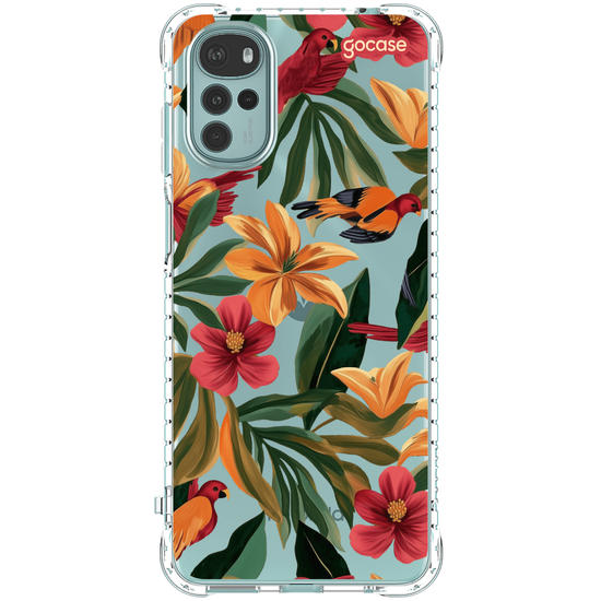 Capinha para celular  Tropicalíssima
