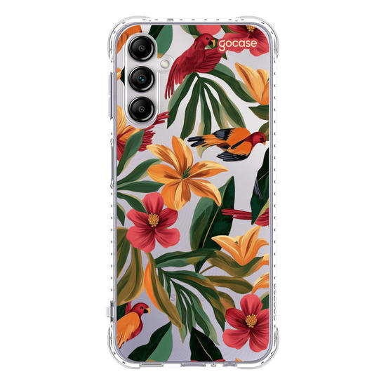 Capinha para celular  Tropicalíssima