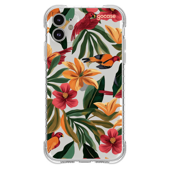 Capinha para celular  Tropicalíssima