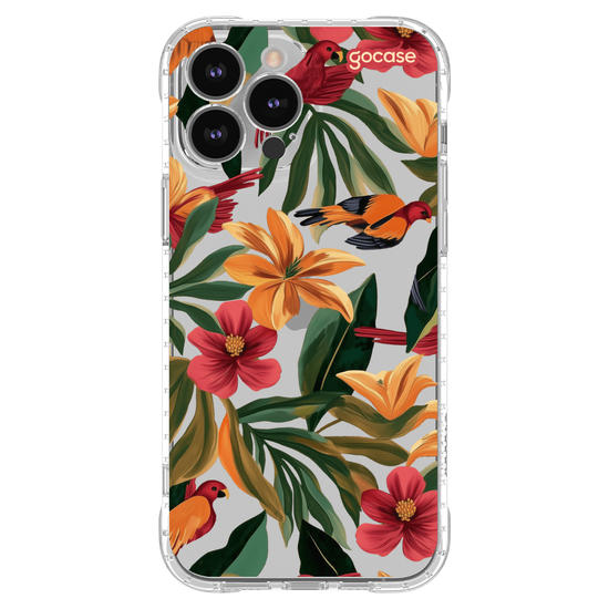 Capinha para celular  Tropicalíssima