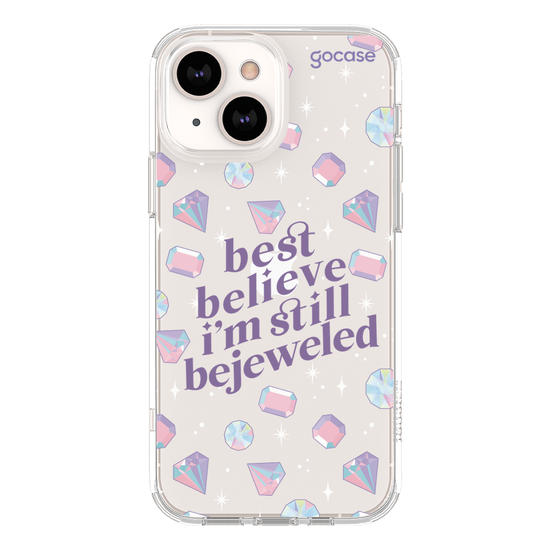 I'm Still Bejeweled Phone Case